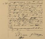 De geboorte-akte van Bastiaan Willem Plooij
<br/>
Gemeente Baarn, 1890